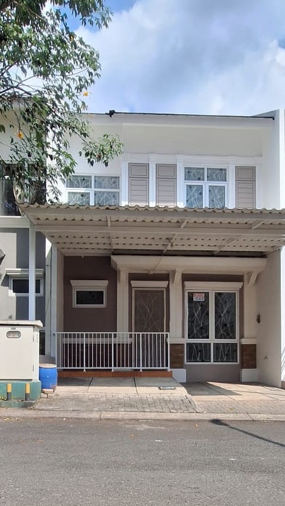 Rumah Minimalis Modern Kota wisata Cibubur