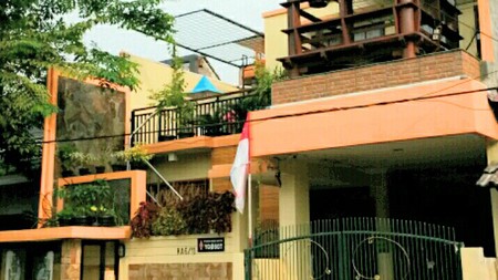 Rumah di Sektor 9 Bintaro harga 1M an cck untuk invest