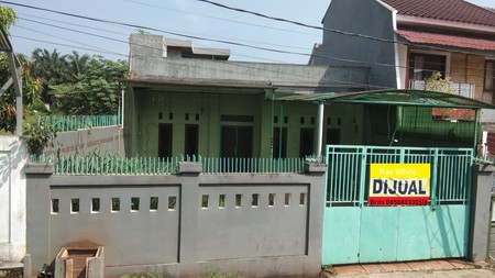 Rumah Murah Di Griya Serpong Pamulang