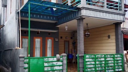 Rumah Murah di Perum Taman Kedaung Pamulang