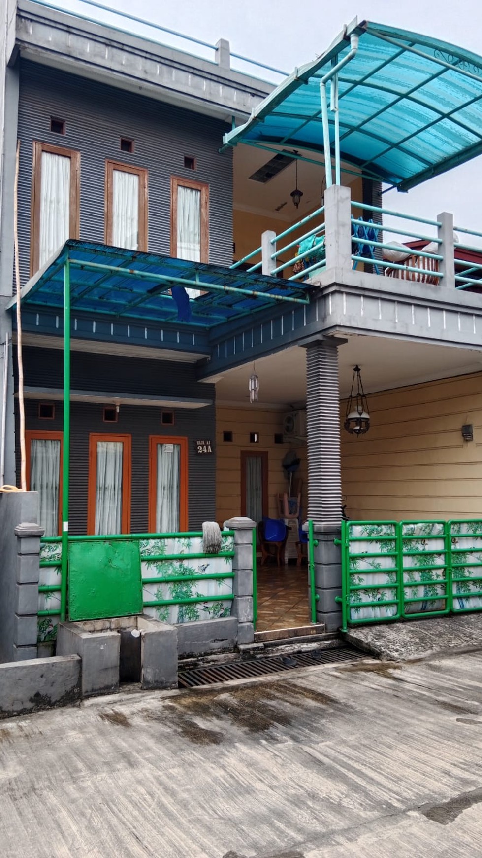 Rumah Murah di Perum Taman Kedaung Pamulang