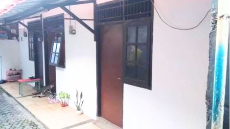  Rumah Kontrakan 9 Pintu Terisi Penuh di Pondok Karya, Pondok Aren, Tangerang Selatan