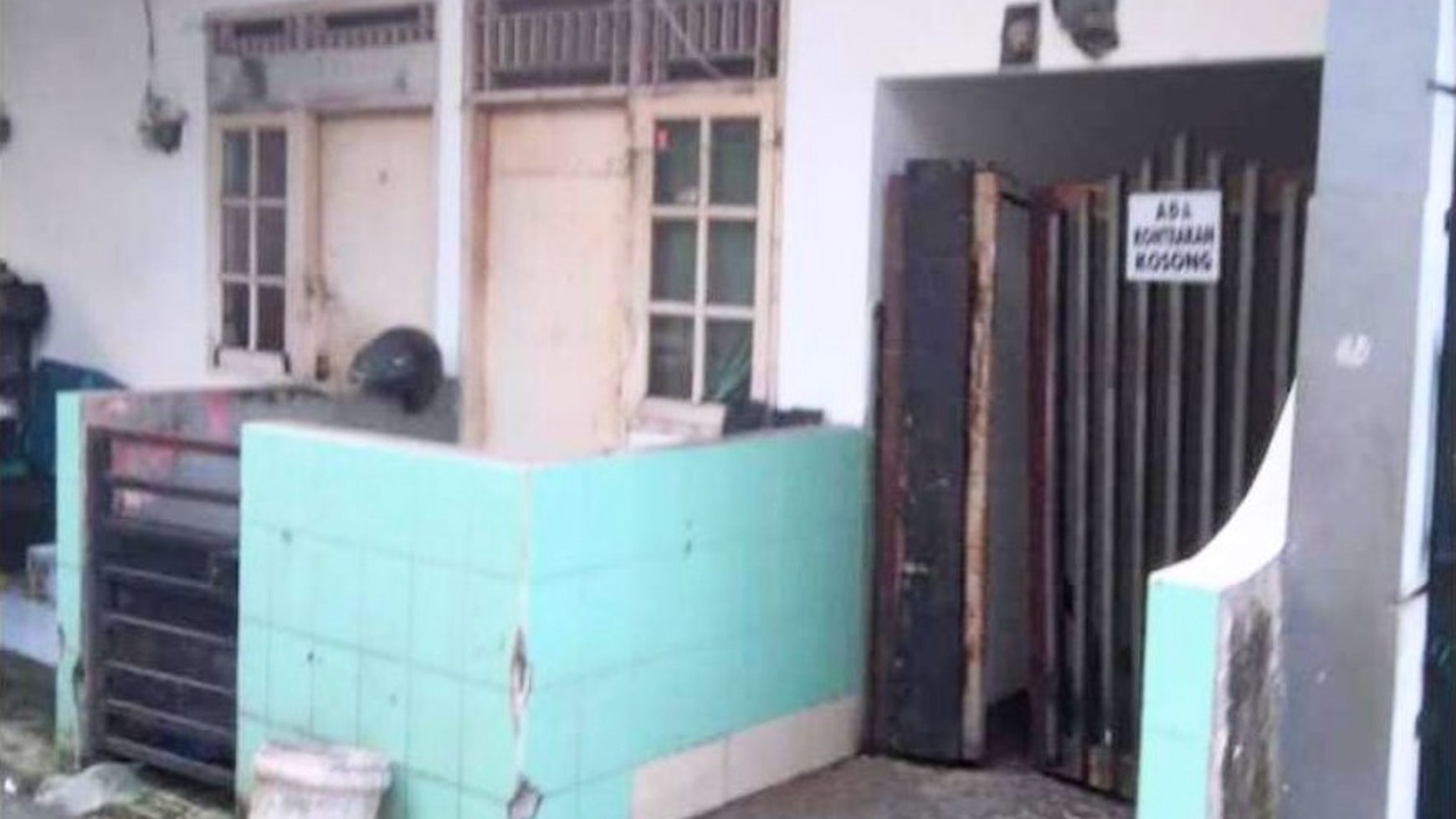  Rumah Kontrakan 9 Pintu Terisi Penuh di Pondok Karya, Pondok Aren, Tangerang Selatan