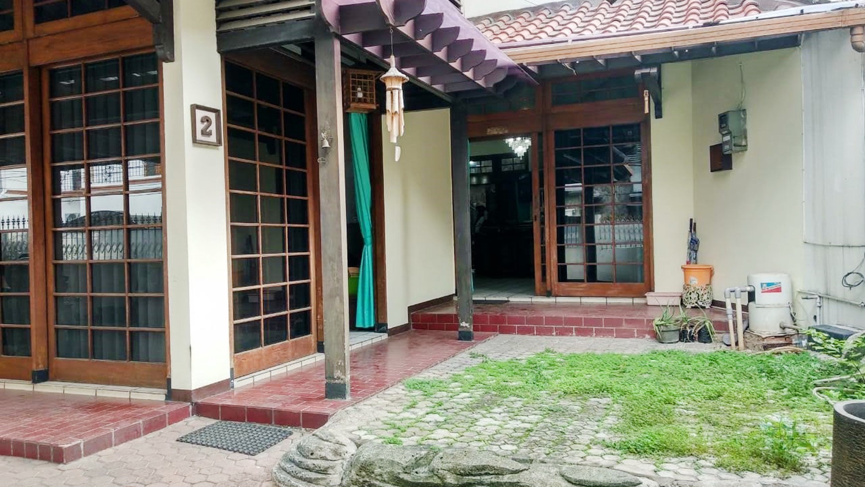 Rumah Bagus Di Jl Kebalen Kebayoran Baru Jakarta Selatan