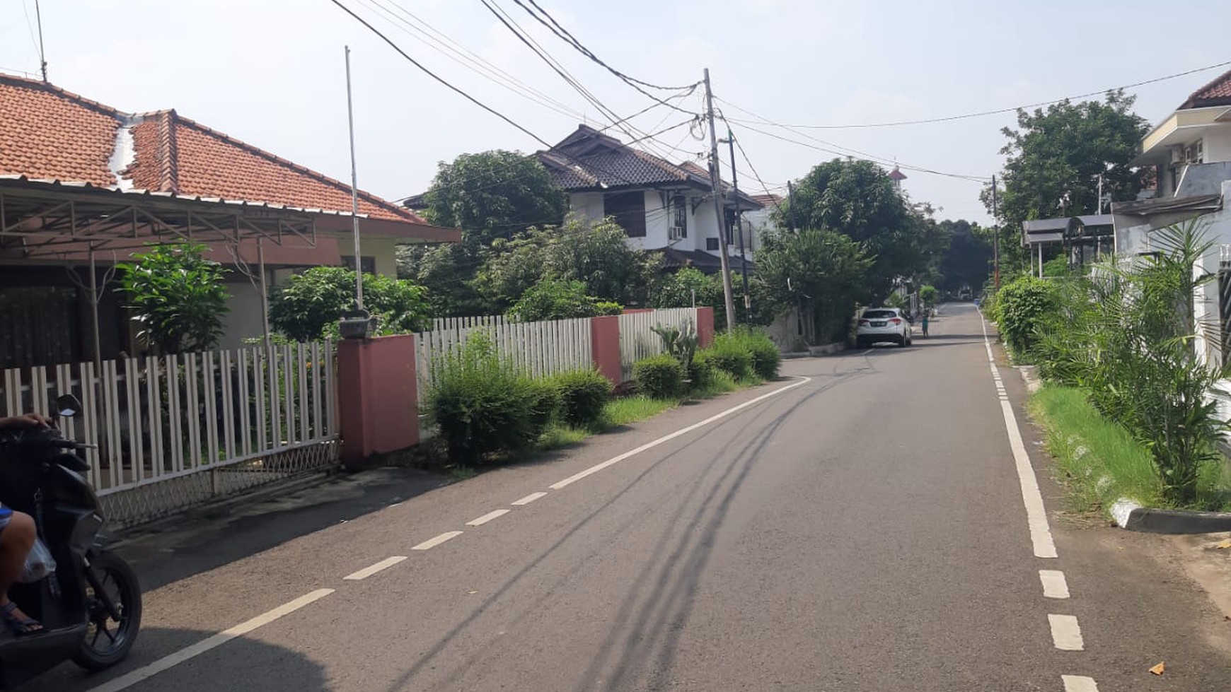 Rumah Bagus Di Jl Teluk Langsa Duren Sawit Jakarta Timur