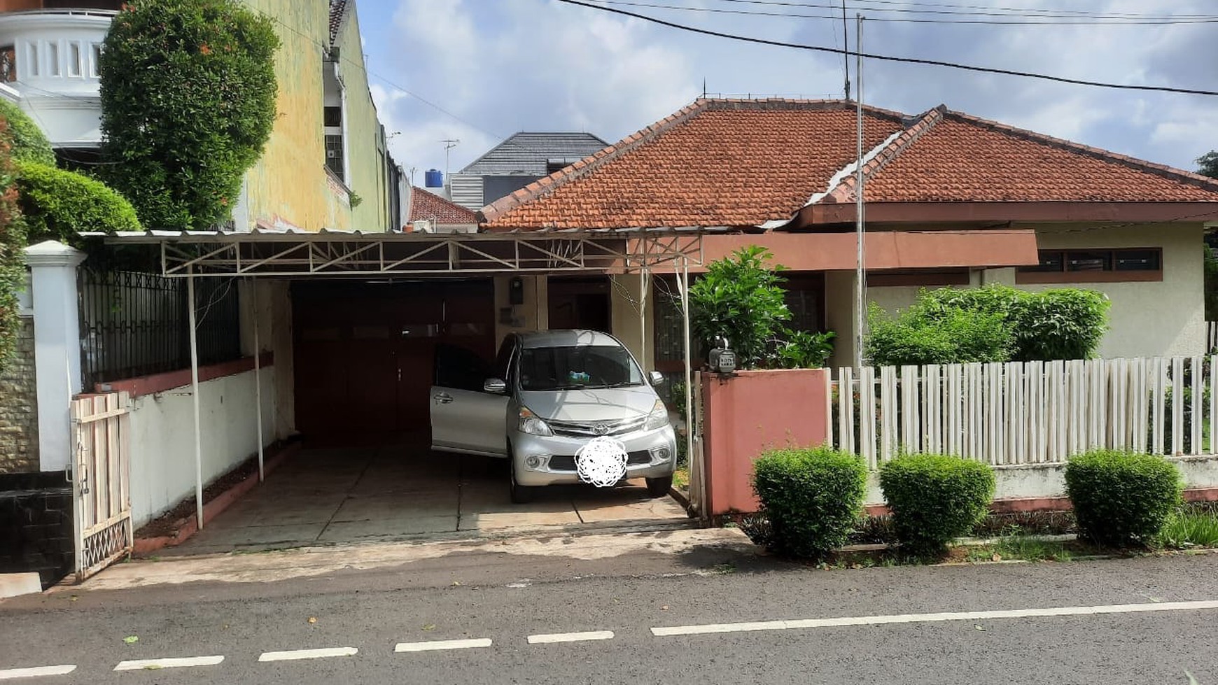 Rumah Bagus Di Jl Teluk Langsa Duren Sawit Jakarta Timur