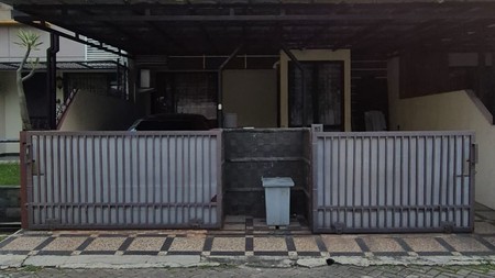 Rumah 2 Lantai Siap Huni dengan Hunian Nyaman @Graha Bintaro