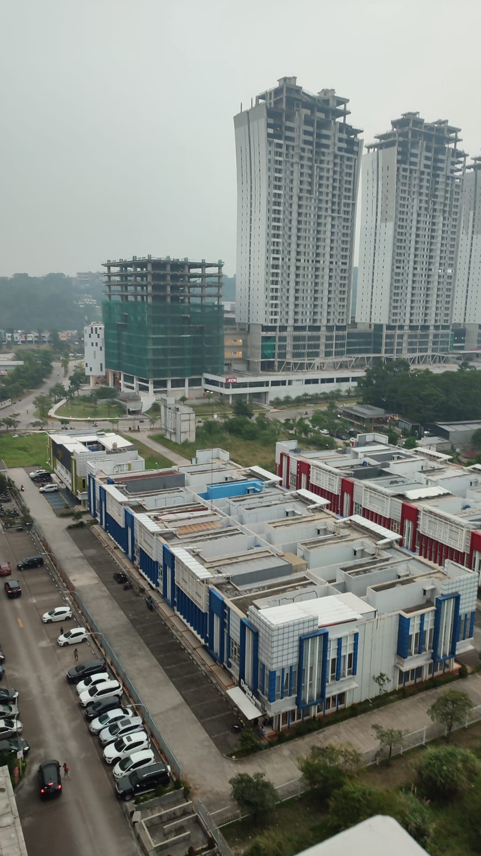 Apartment Sentul Tower View Aeon Mall