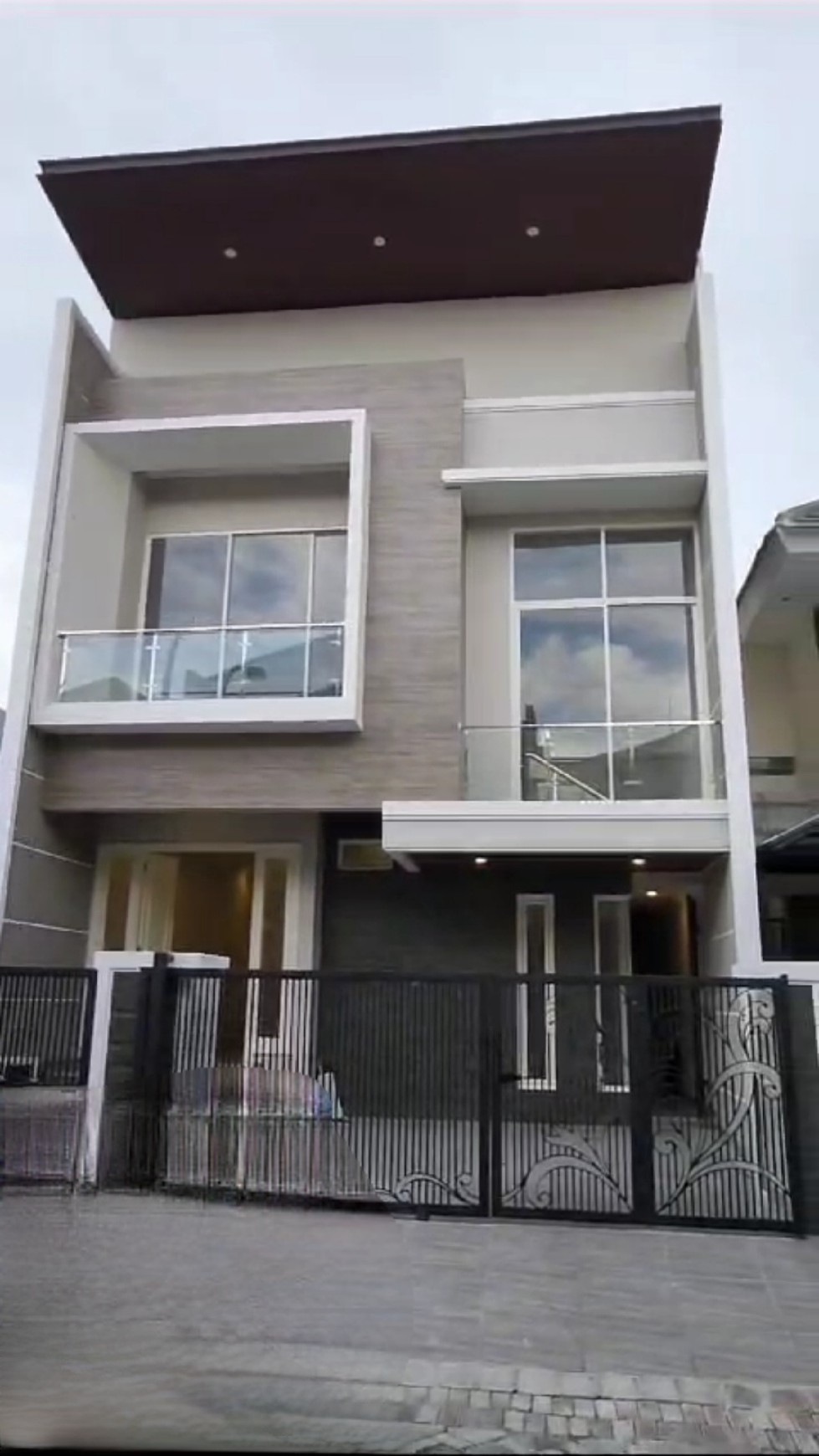 Dijual Rumah Pakuwon City - San Diego - Surabaya Timur dekat East Coast, Pakuwon City Mall, Galaxy Mall