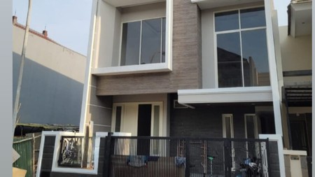 Dijual Rumah Pakuwon City - San Diego - Surabaya Timur dekat East Coast, Pakuwon City Mall, Galaxy Mall