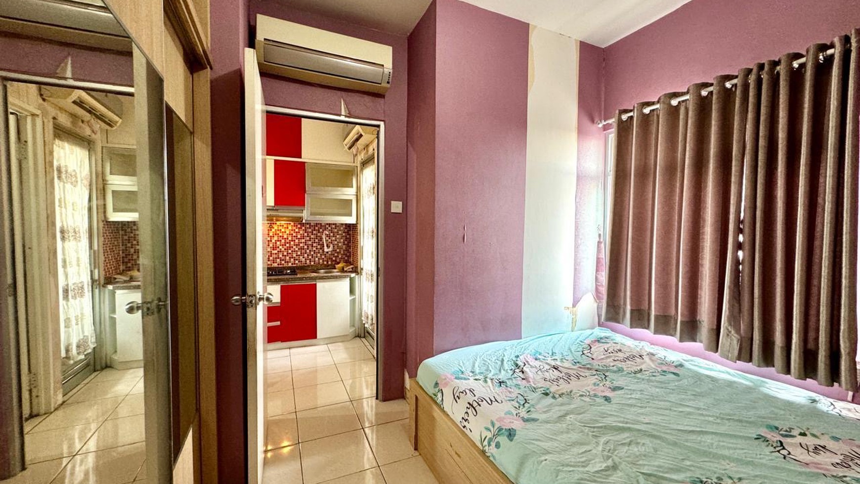 Disewa  Apartemen Green Bay Tower A, Pluit Jakarta Utara