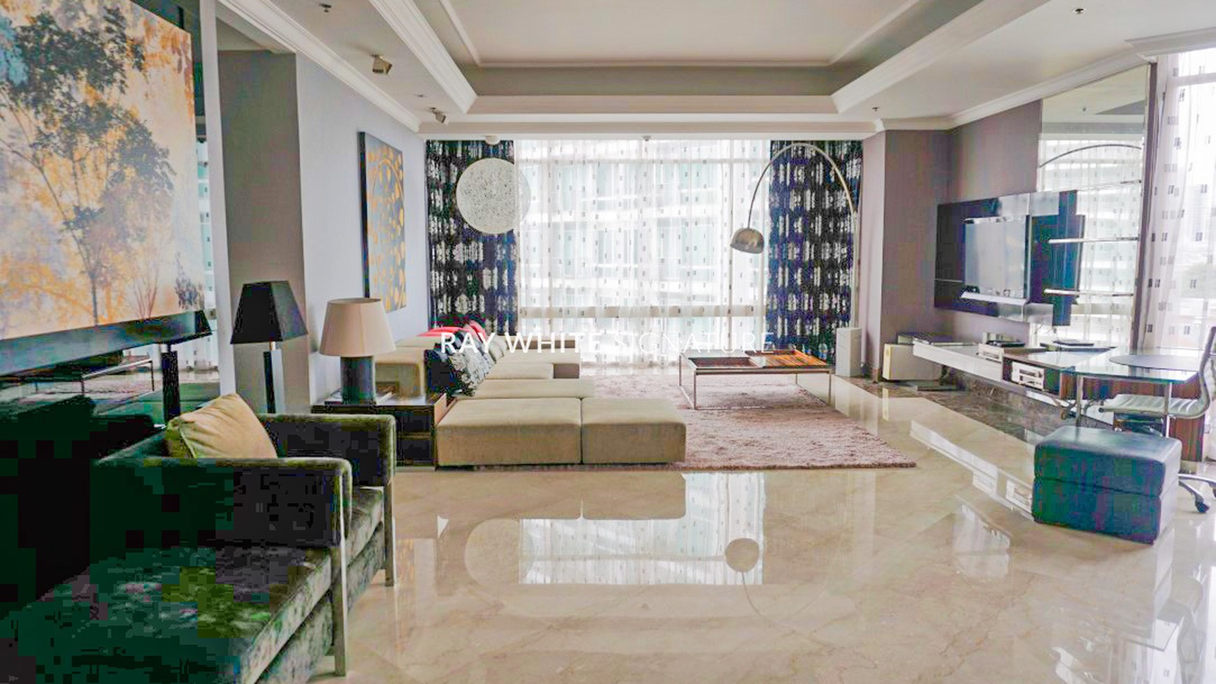 Dijual Apartemen Four Seasons 2 Bedrooms