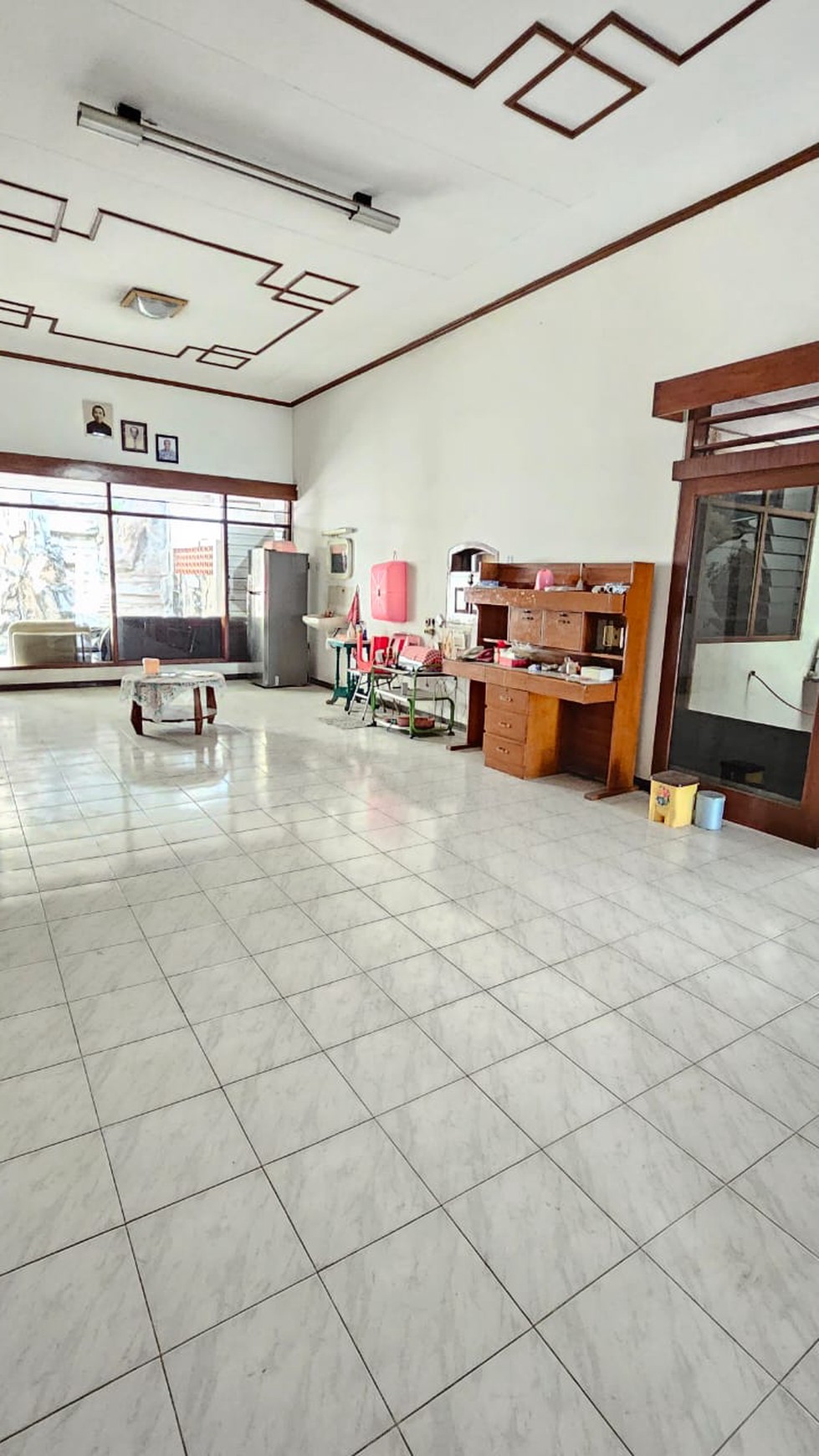 DIJUAL RUMAH DHARMAHUSADA INDAH TENGAH SURABAYA TIMUR