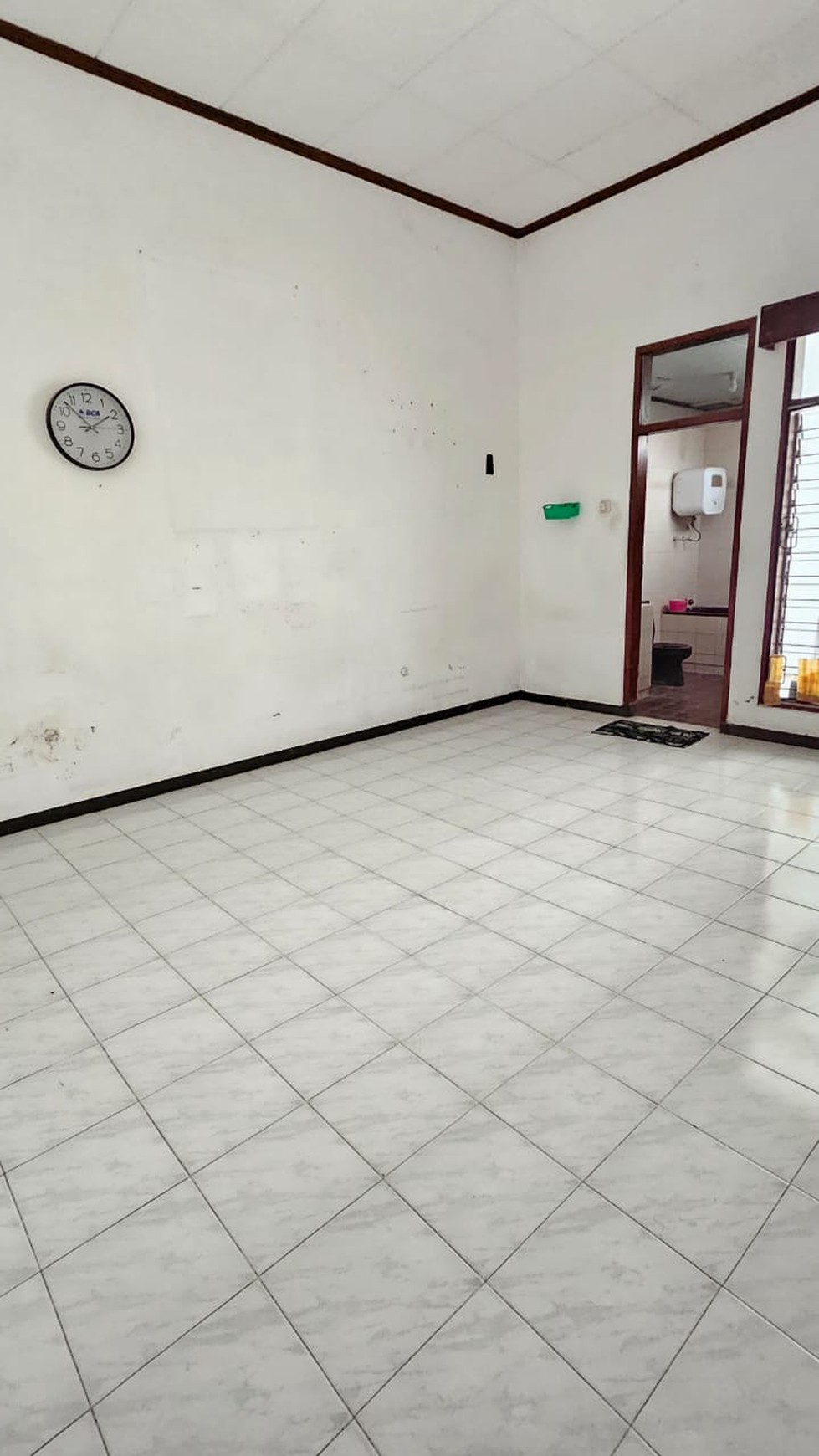 DIJUAL RUMAH DHARMAHUSADA INDAH TENGAH SURABAYA TIMUR