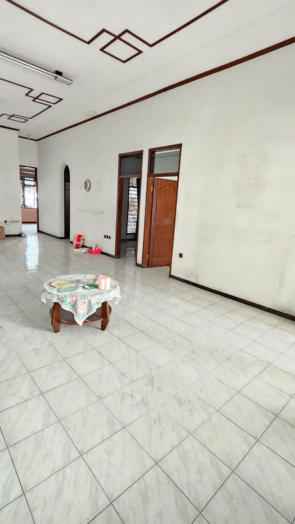 DIJUAL RUMAH DHARMAHUSADA INDAH TENGAH SURABAYA TIMUR