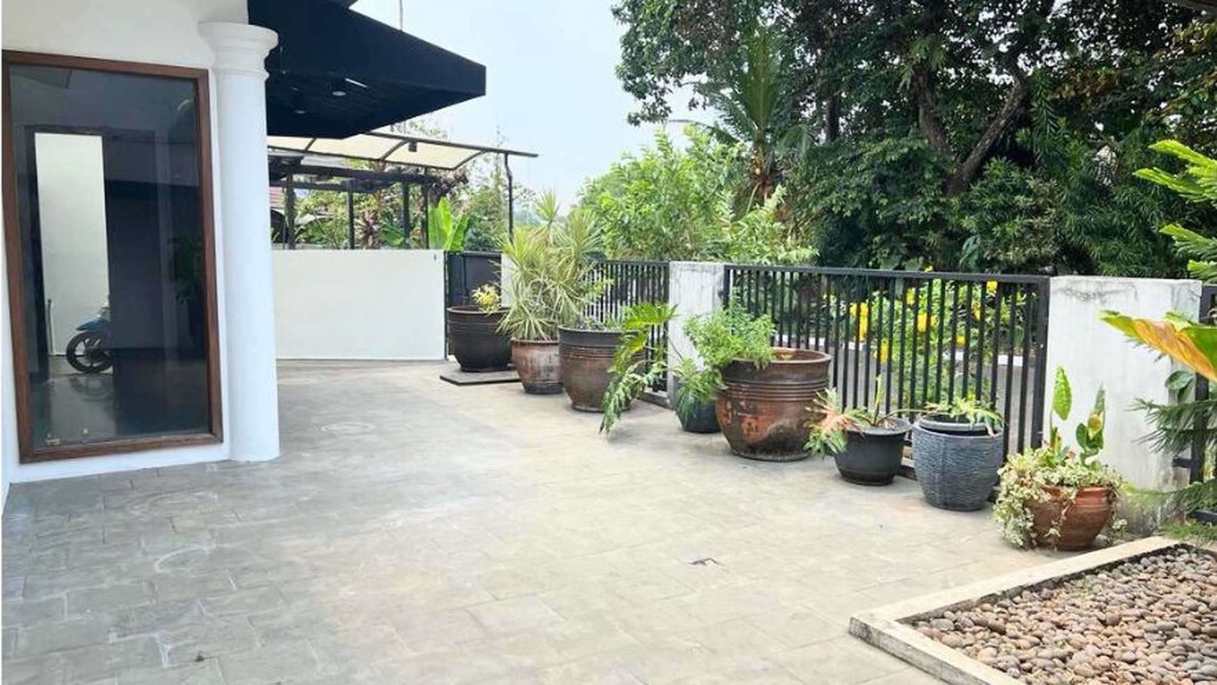 Hunian Full Renovasi di Villa Cinere Mas, Tangerang Selatan