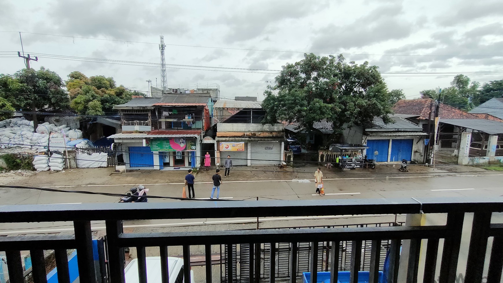 Murah Niih. Ruko Gandeng di Jalan Raya Pramuka, Purwakarta