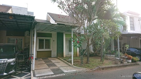 Rumah Cantik dan Rapih di Cluster Lemonade Grand Wisata Bekasi