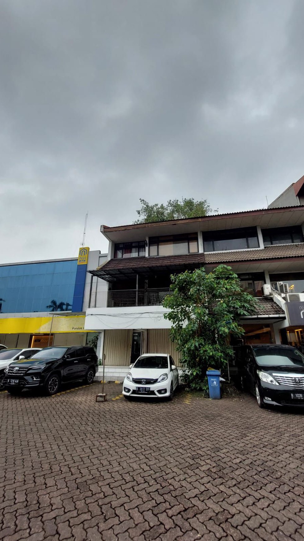 Disewakan Ruko PLaza 2 Pondok Indah 