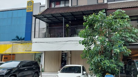 Disewakan Ruko PLaza 2 Pondok Indah 