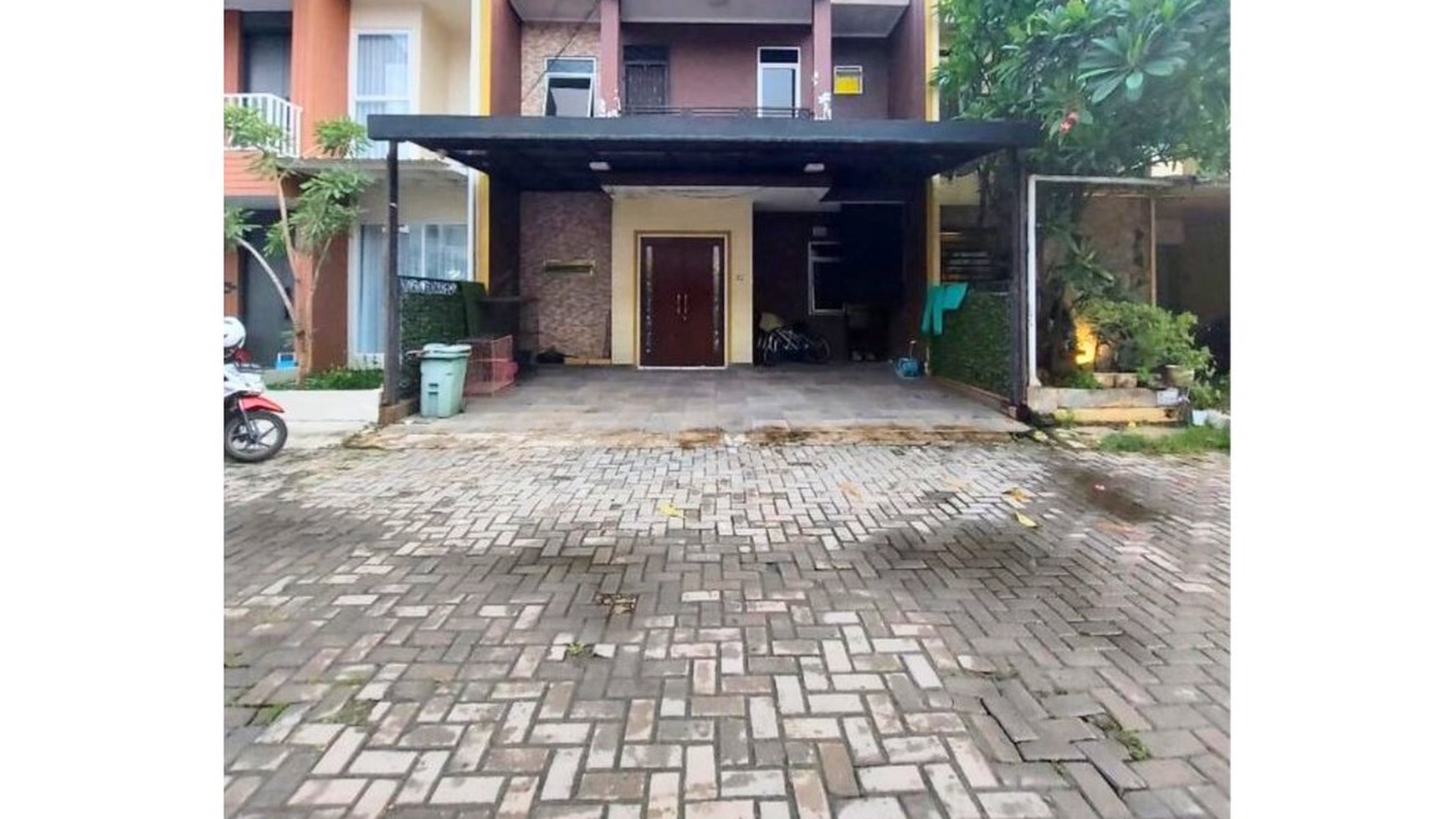 Rumah Minimalis Murah Siap Huni di Pondok Aren, Bintaro