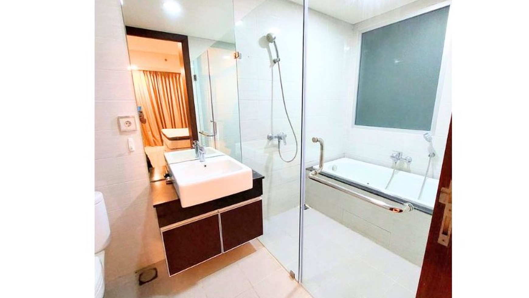 Apartement Bagus Siap Huni lantai 11 di Kemang, Jakarta Selatan