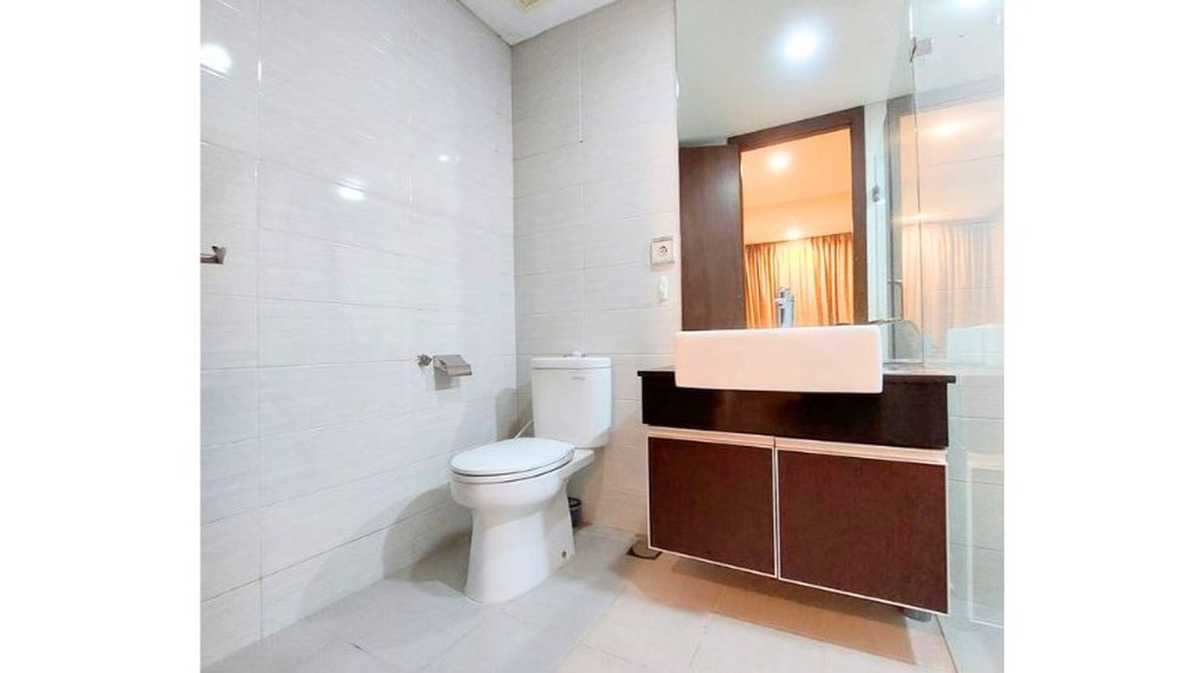 Apartement Bagus Siap Huni lantai 11 di Kemang, Jakarta Selatan