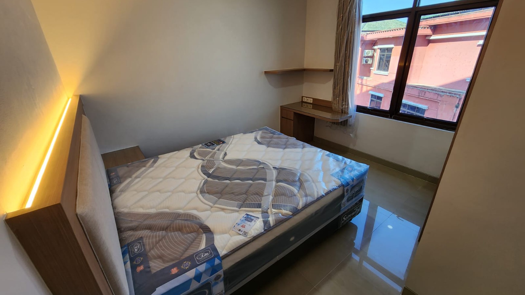 1 Unit Apartment Sejahtera Full Furnish Lokasi Strategis Dekat Kampus Sanata Dharma Mrican Depok Sleman