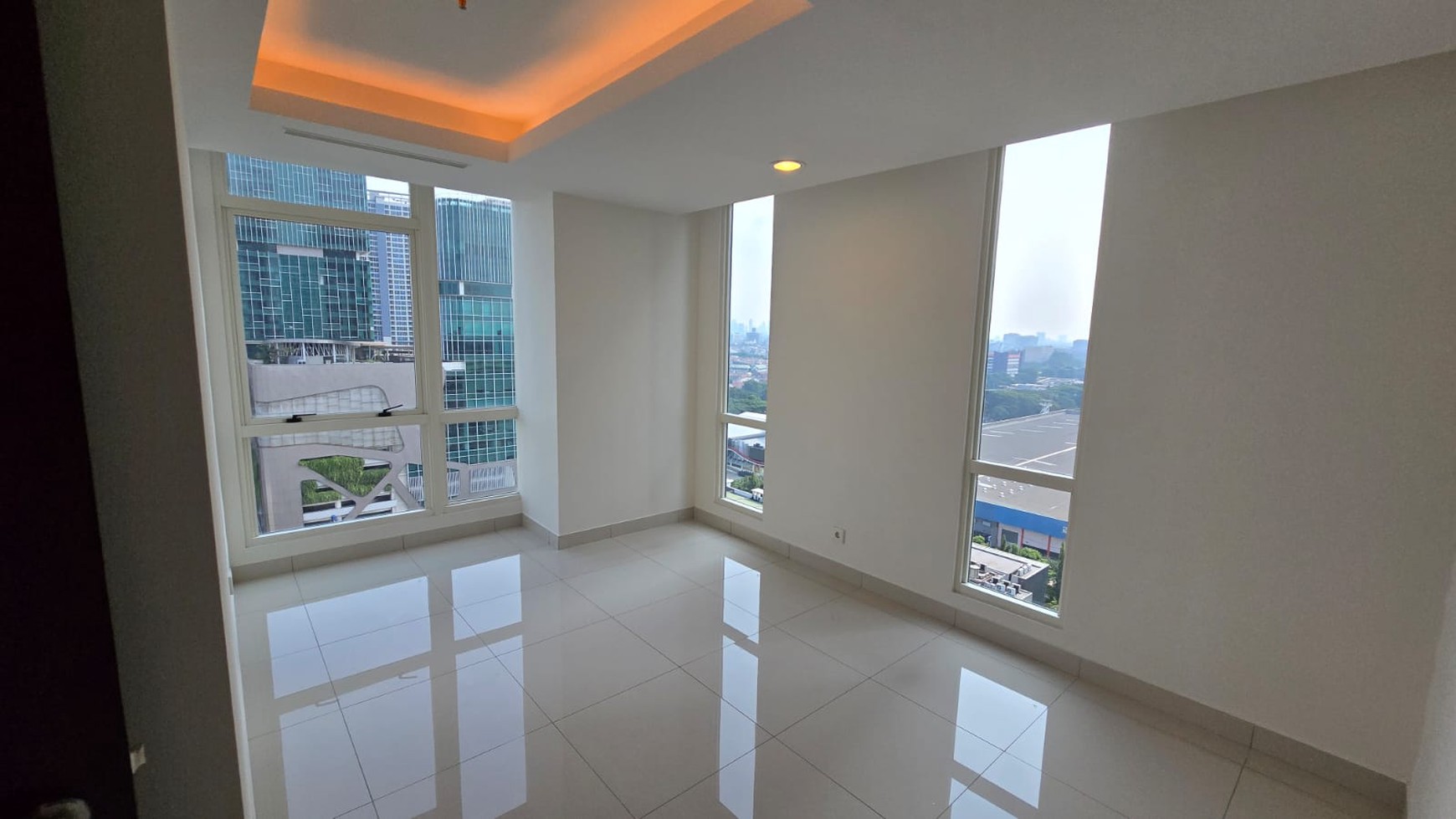 Apartemen The Kensington Twr Dallington, Kelapa Gading Luas 79m2