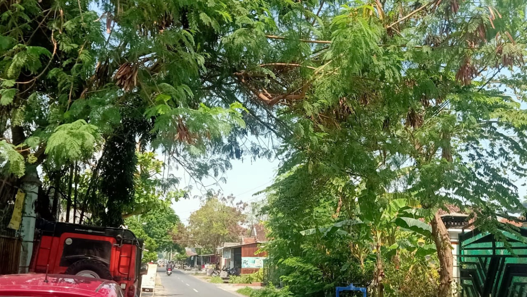 DIJUAL 2 KAVLING TANAH Dekat Kotagede,  Kodya Yogyakarta