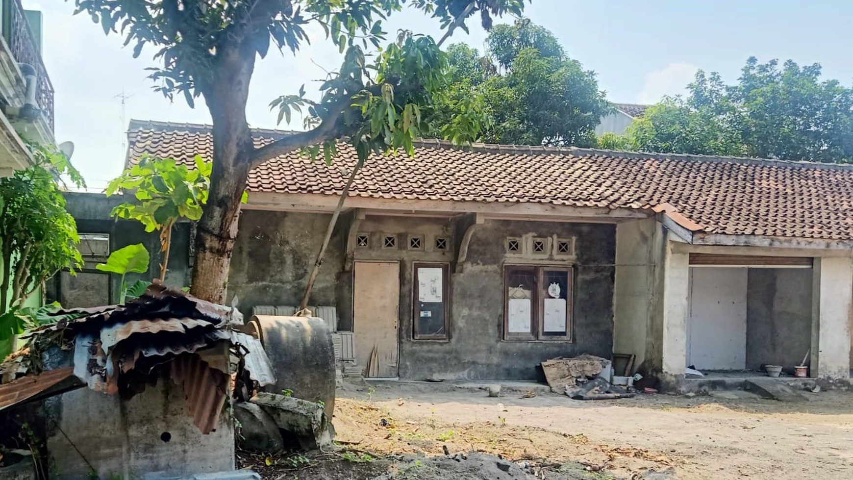 DIJUAL 2 KAVLING TANAH Dekat Kotagede,  Kodya Yogyakarta