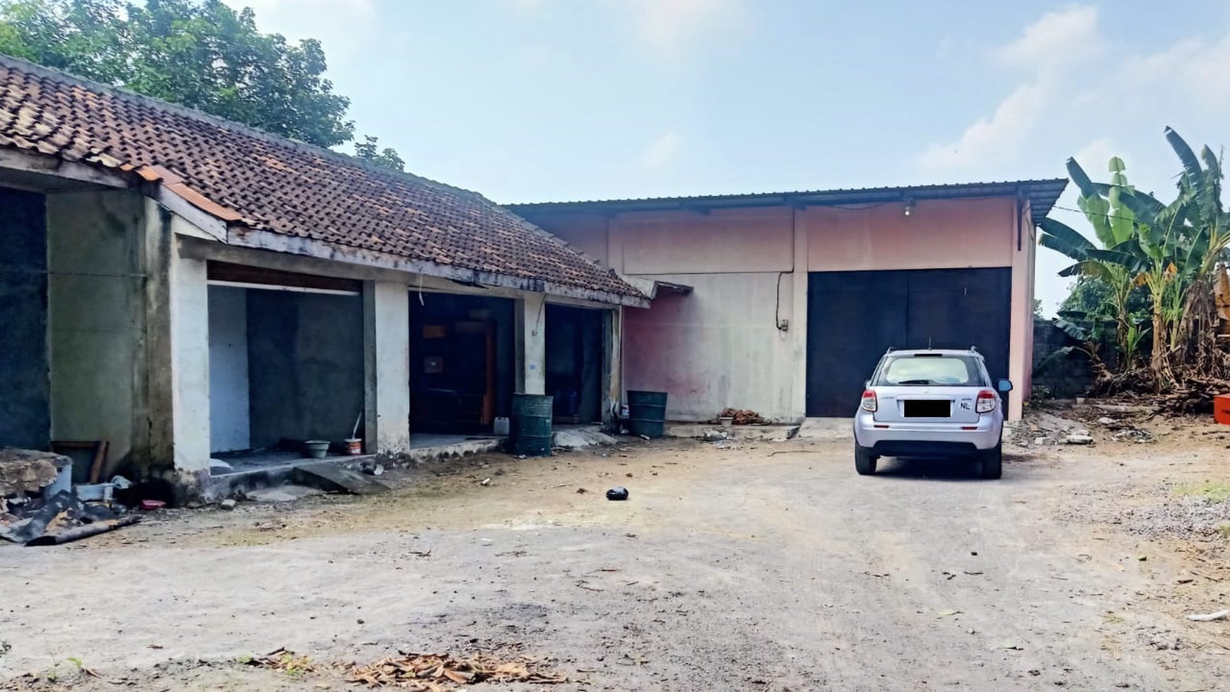 DIJUAL 2 KAVLING TANAH Dekat Kotagede,  Kodya Yogyakarta