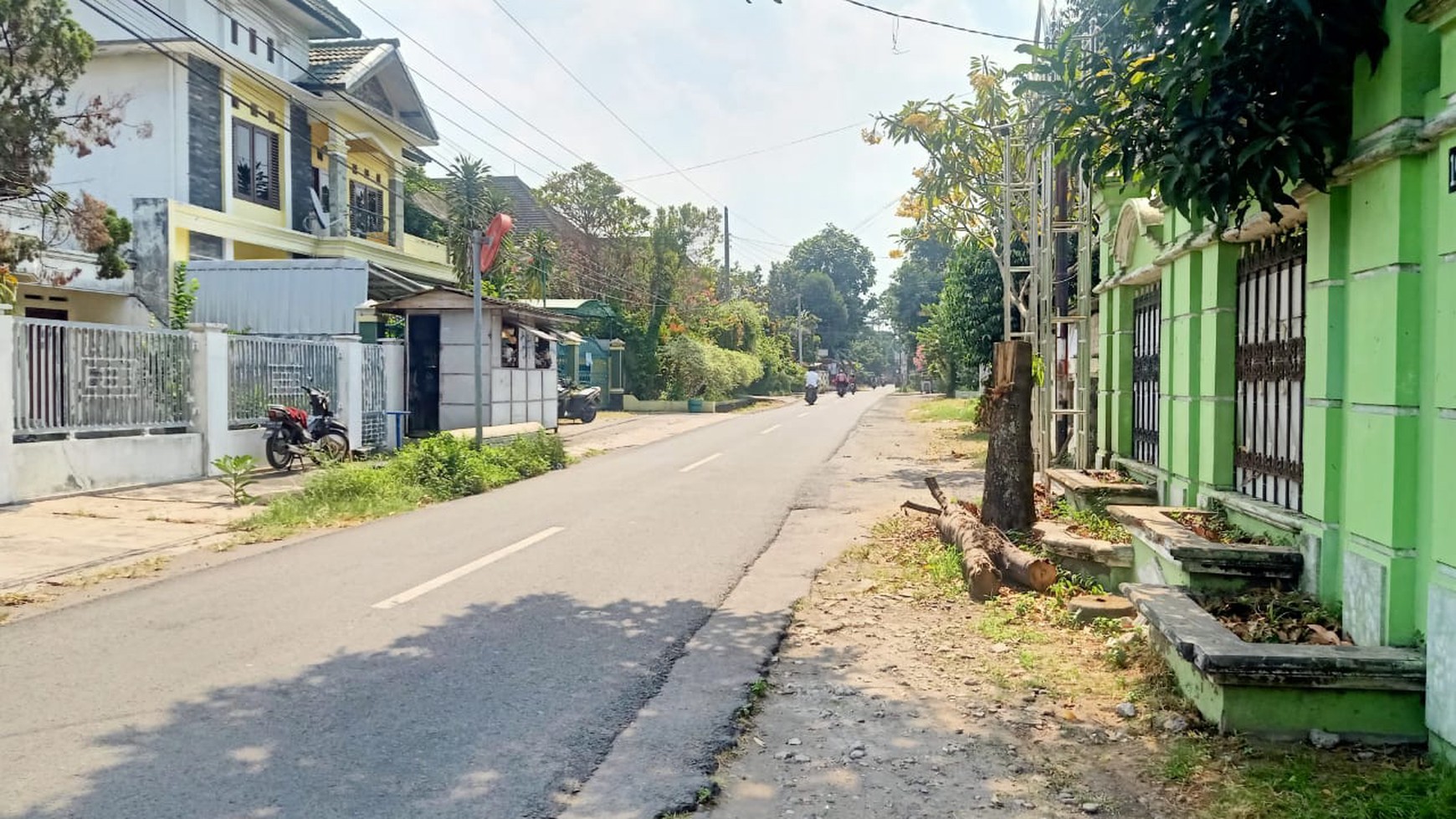 DIJUAL 2 KAVLING TANAH Dekat Kotagede,  Kodya Yogyakarta