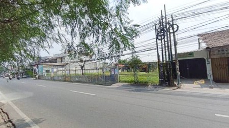 Tanah Raden Saleh, Karang Tengah Tangerang, Luas 3.700m2