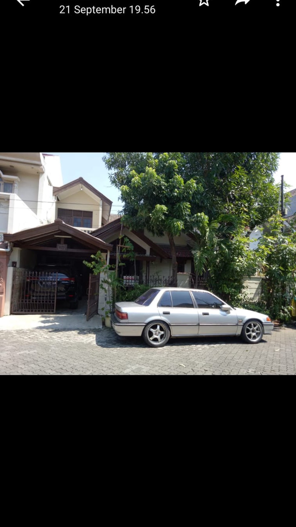 Perum Villa Kelapa Dua, Jakarta Barat.