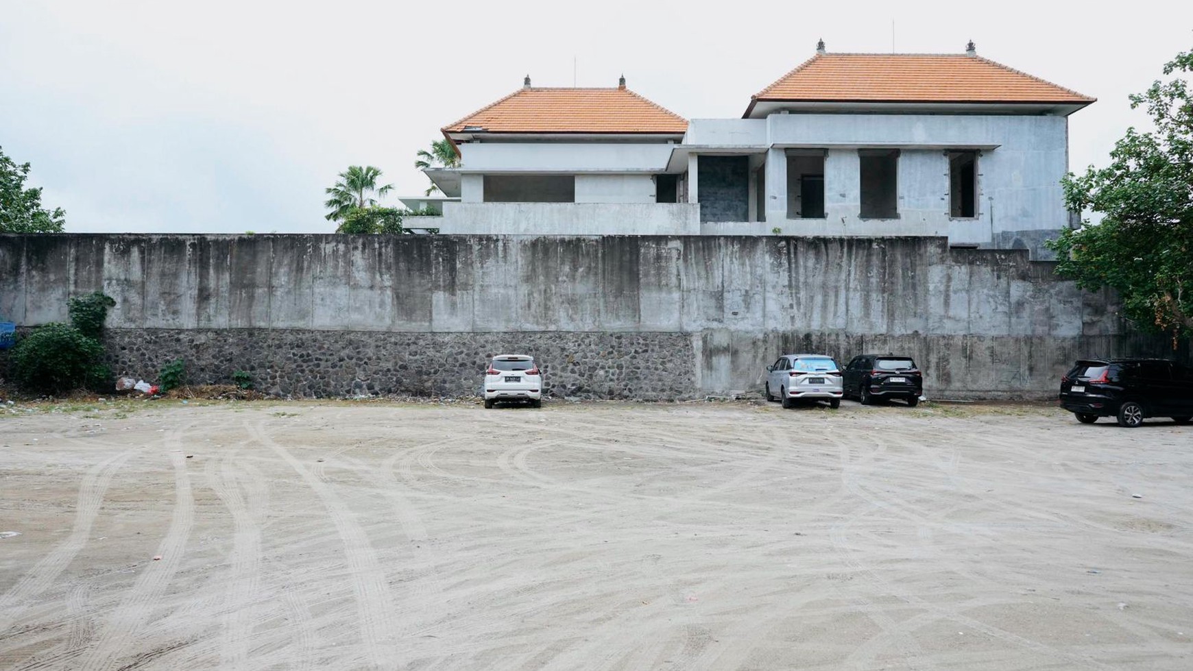 Kavling 2000 m2 SHM Di Pantai Jerman Kuta Bali