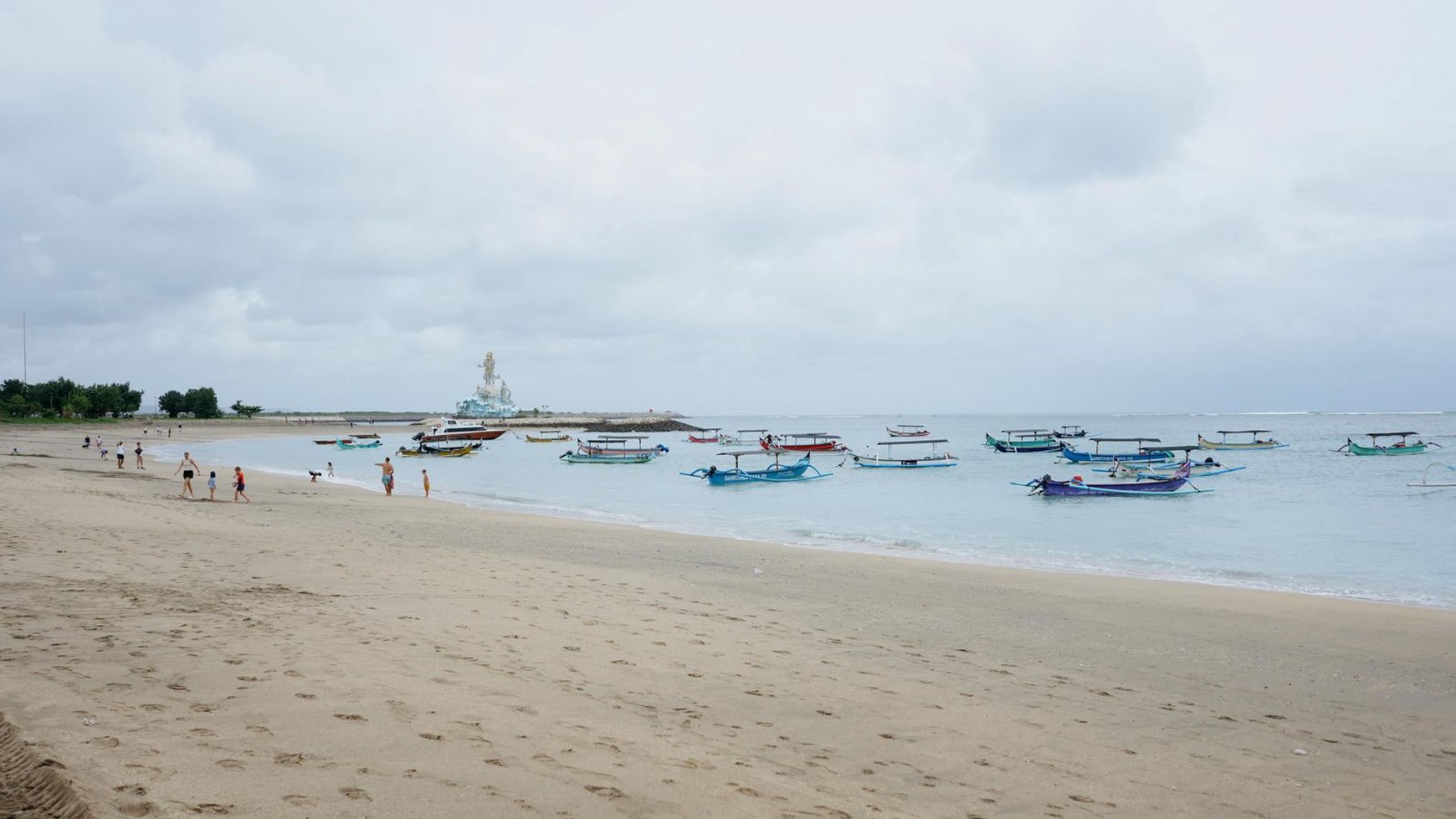 Kavling 2000 m2 SHM Di Pantai Jerman Kuta Bali