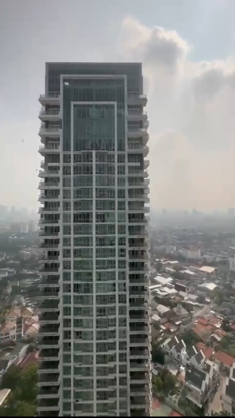 Penthouse Cosmoplitan Tower,  Kemang Village. 