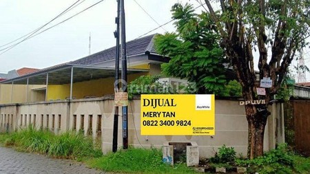 Dijual Rumah Darmo Permai Utara Surabaya