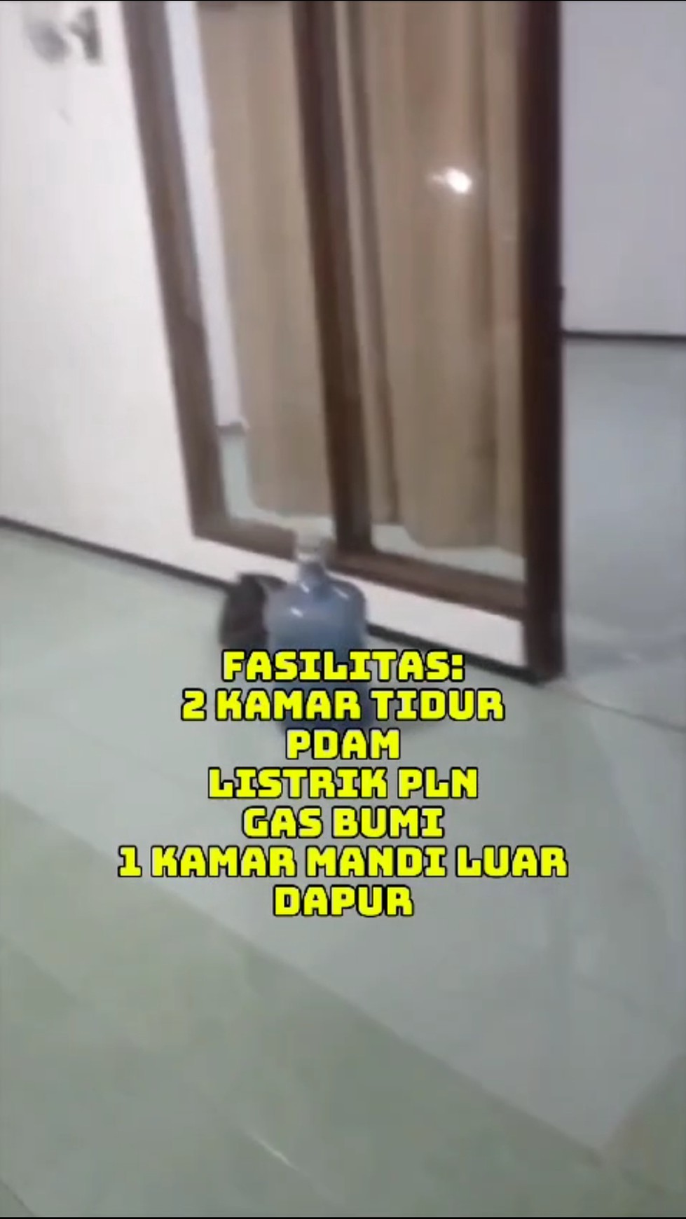 Dijual Rumah Pondok Jati Sidoarjo