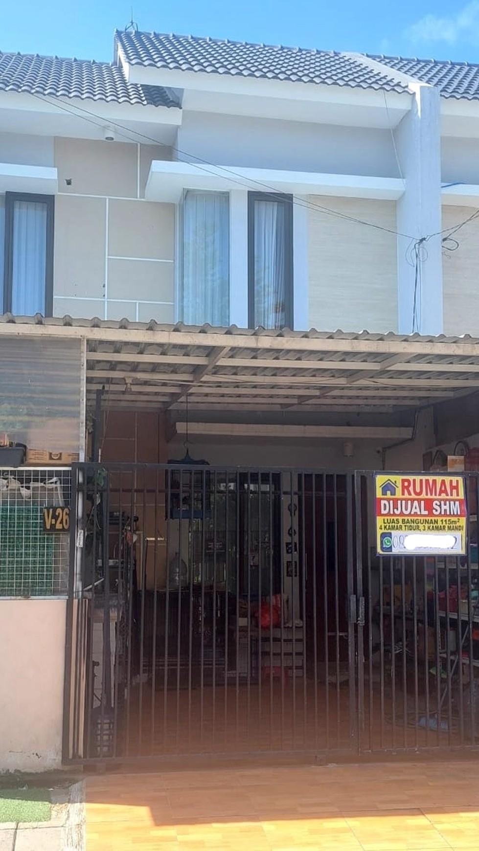 Dijual Rumah Bagus & Murah