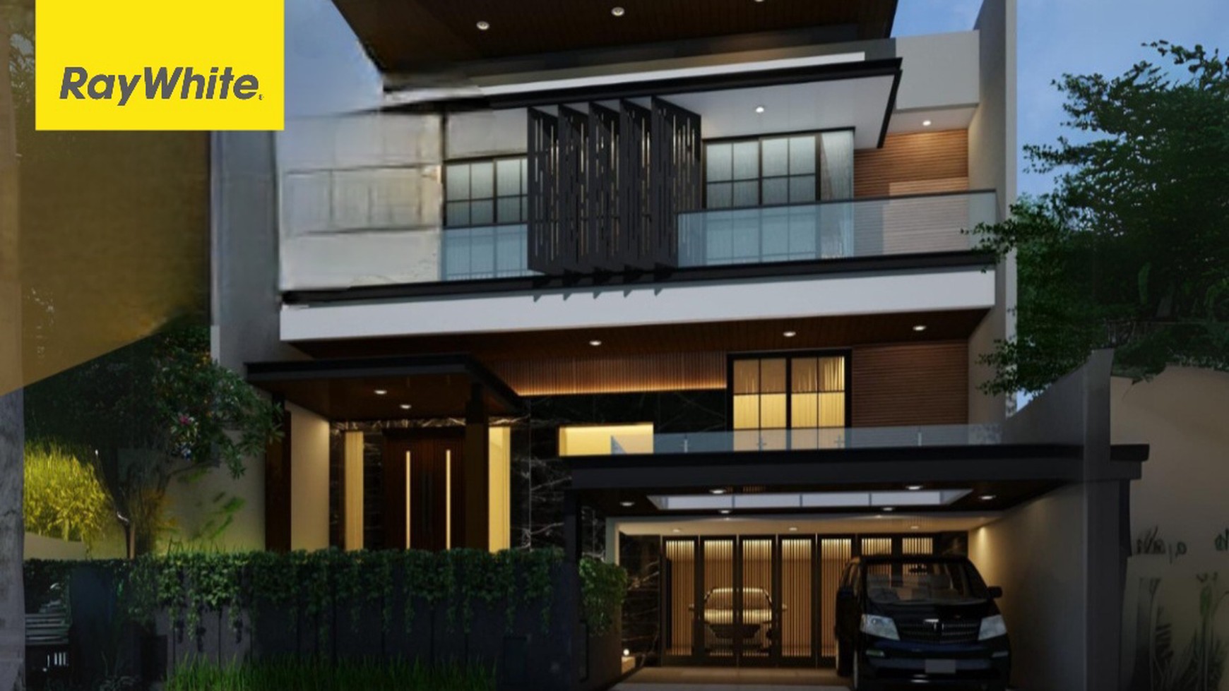 NEW Rumah Waterfront Citraland Surabaya SMART HOME dekat Universitas Ciputra, GWalk