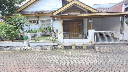 Rumah di Lokasi Strategis Pusat Bisnis Kota Bekasi.