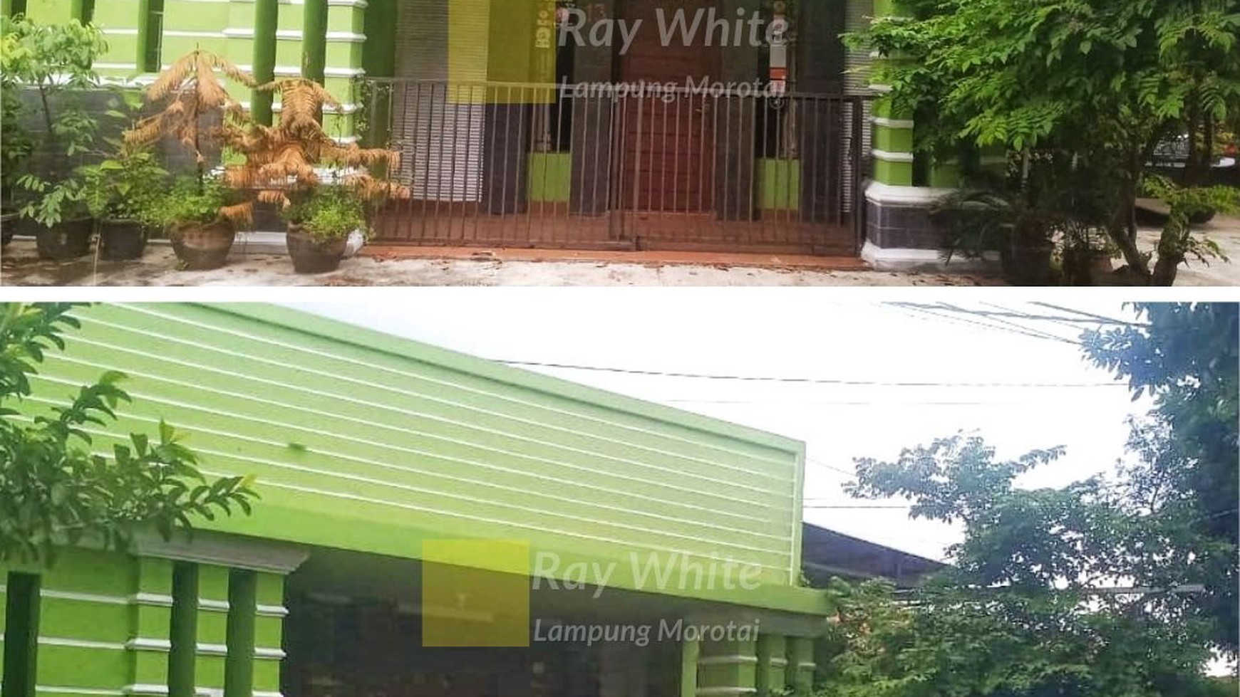 Dijual rumah way halim