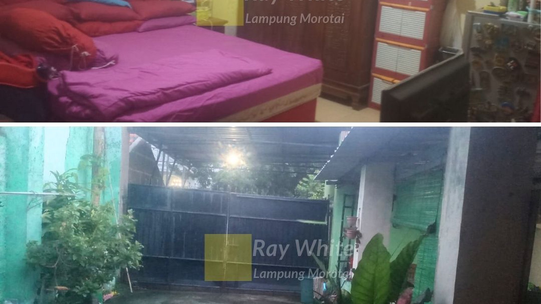 Dijual rumah way halim