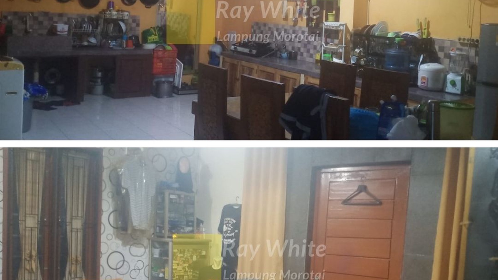 Dijual rumah way halim