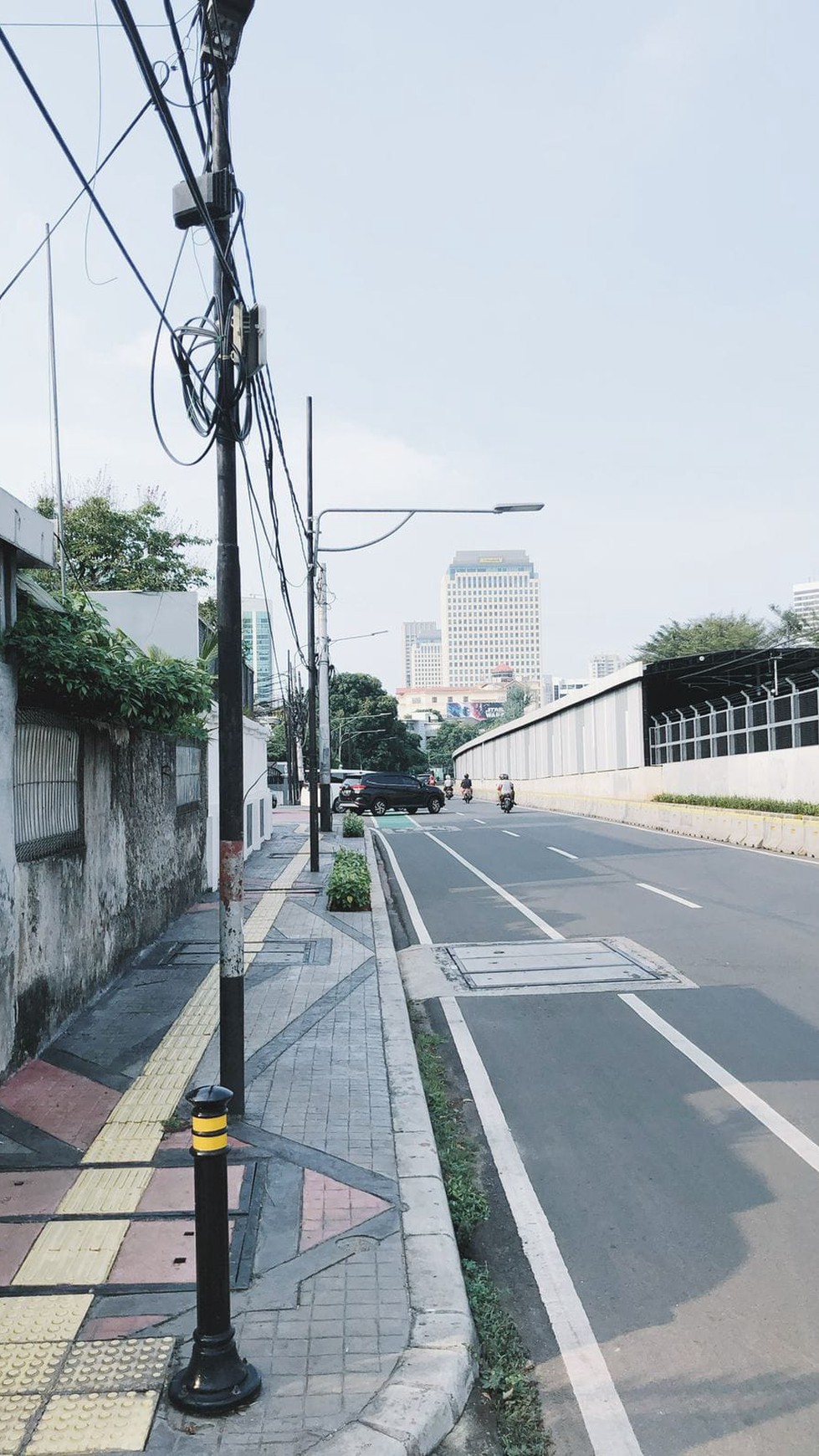  Dijual Rumah Siap Huni Lokasi Strategis di Jl Sisingamangaraja Kebayoran Baru Jakarta Selatan 