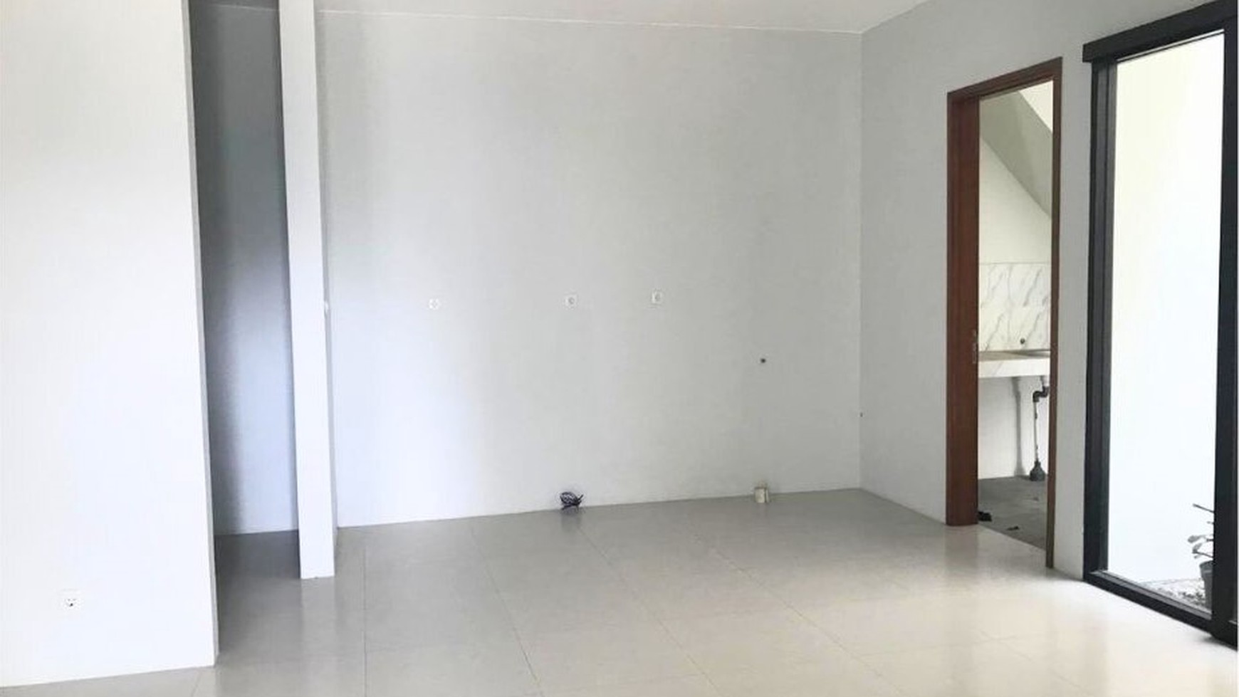 Rumah Baru 2 Lantai Cluster Di Cirendeu, Tangerang Selatan