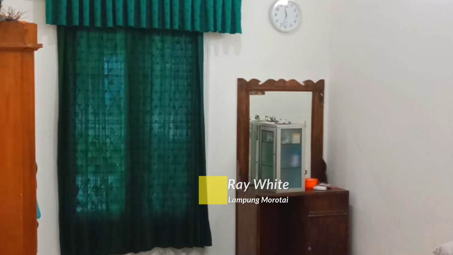 dijual rumah bandar lampung