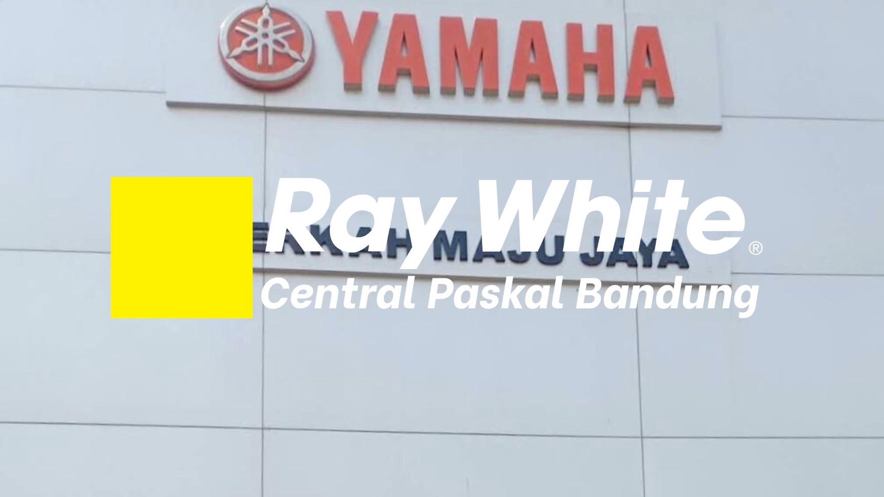 BENGKEL RESMI YAMAHA KARAWANG